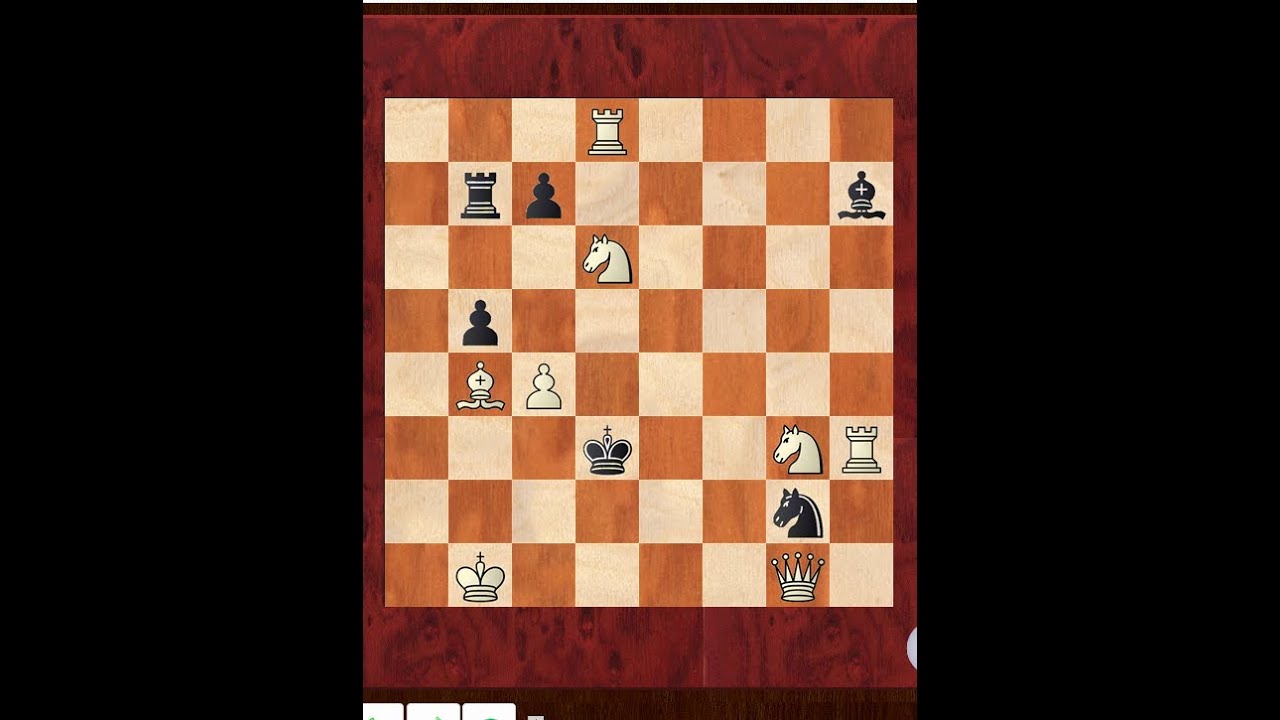 Mate in 2! (Puzzle 38)