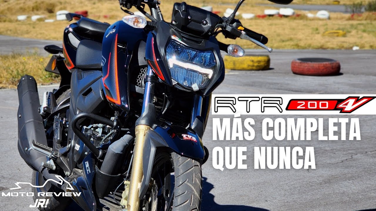 Обзор TVS RTR 200 4V Fi 2023 | Теперь он действительно может быть лучшим.