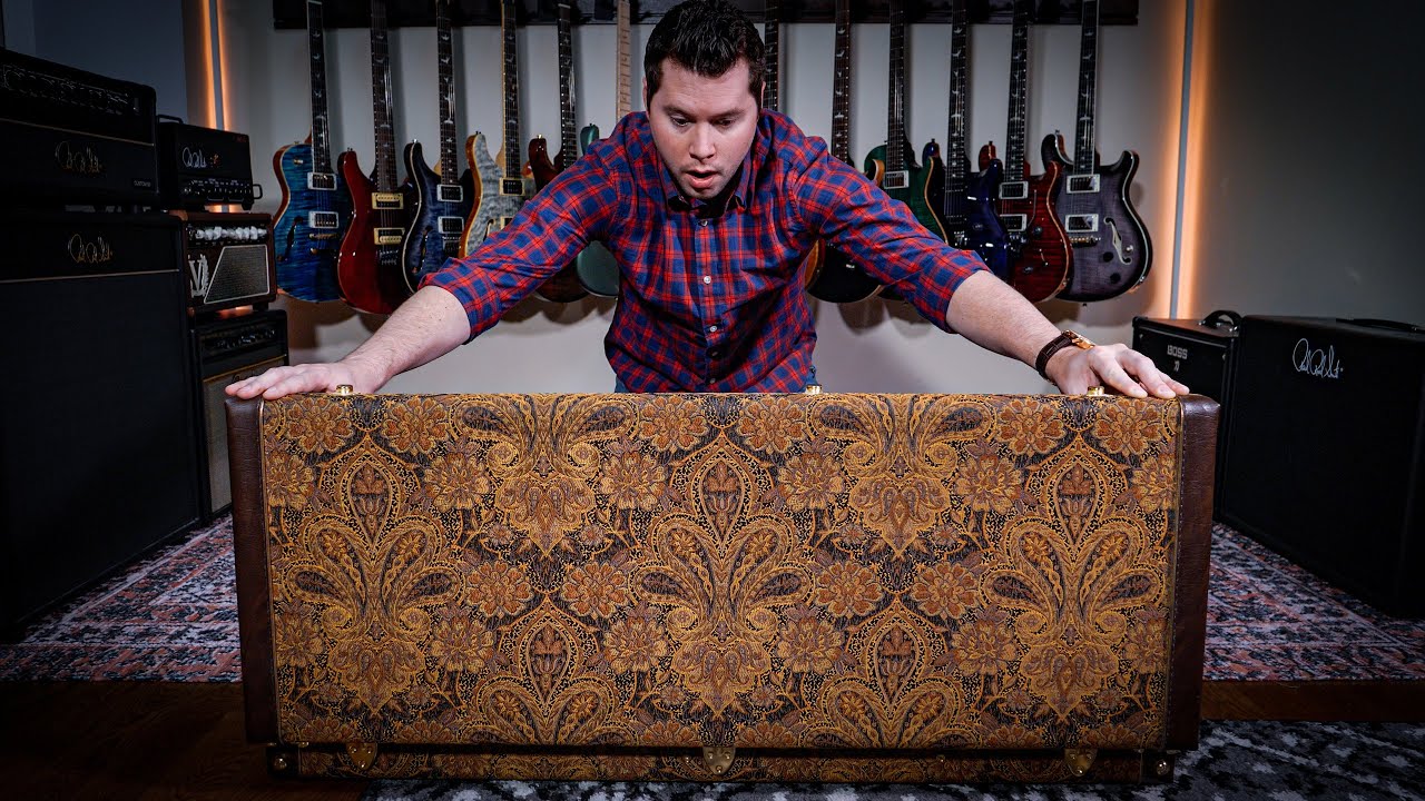 The $100,000 Guitar (and a surprise)