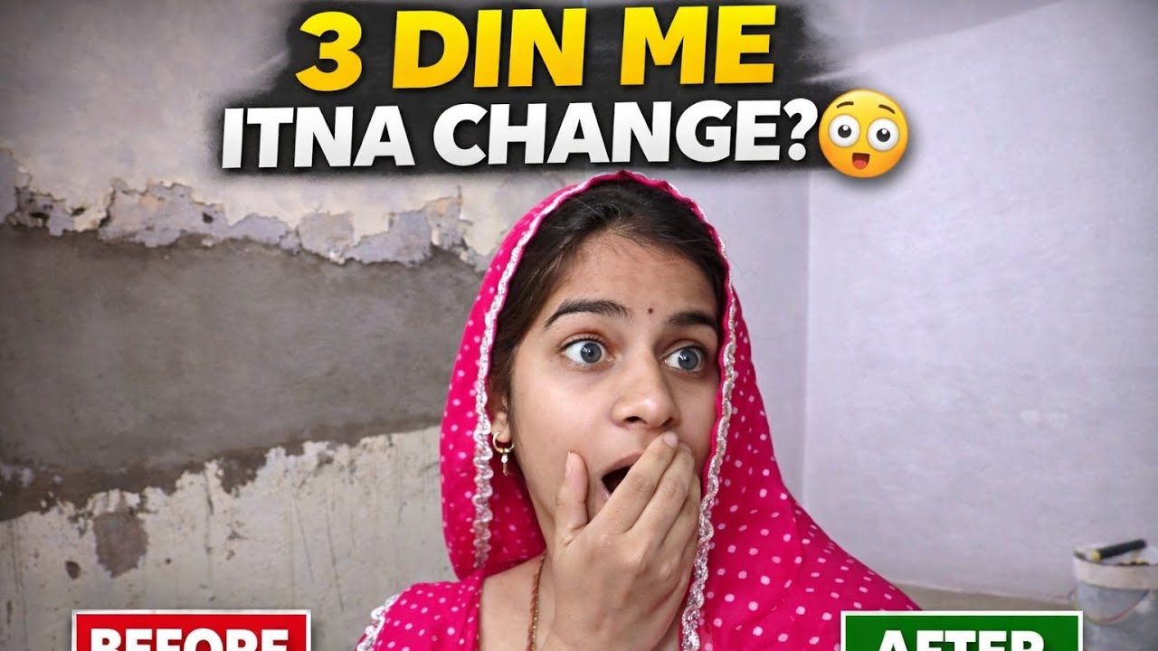 Teesra Din Aur Itna Change?! 😳 Market Shopping 🛍️