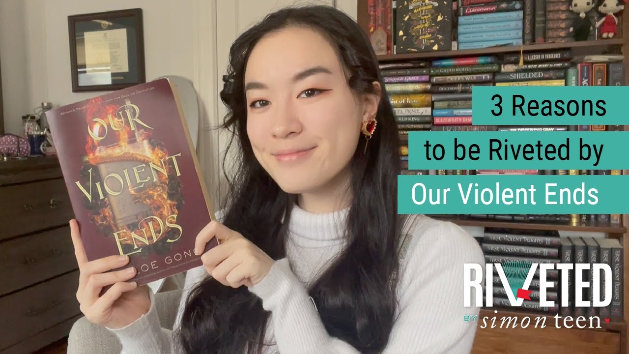 This Explosive Finale from Chloe Gong will DESTROY You | Reasons to be Riveted