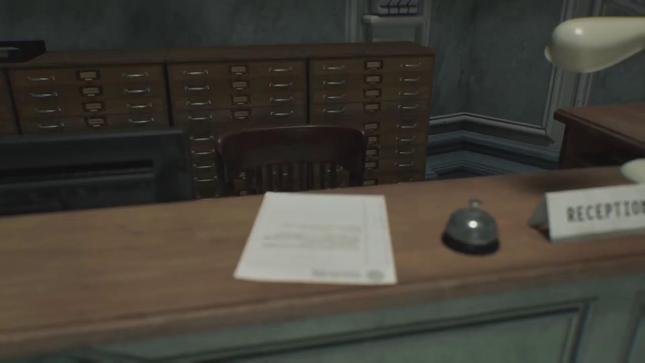 le nouveau Resident Evil requien partie 1