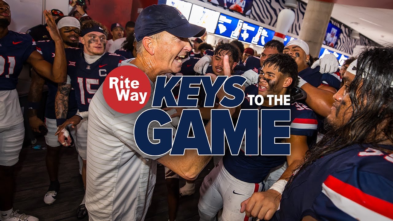 Keys to the Game: Arizona Football vs. Cincinnati