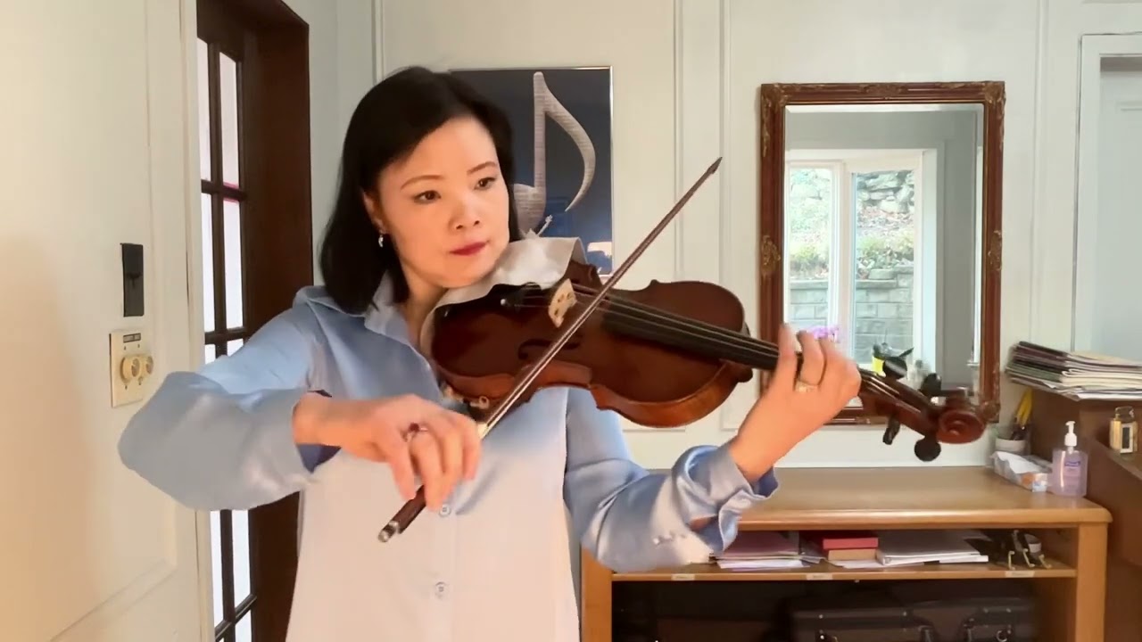 RCM 5, Concertino, First Movement  by G Bacewicz