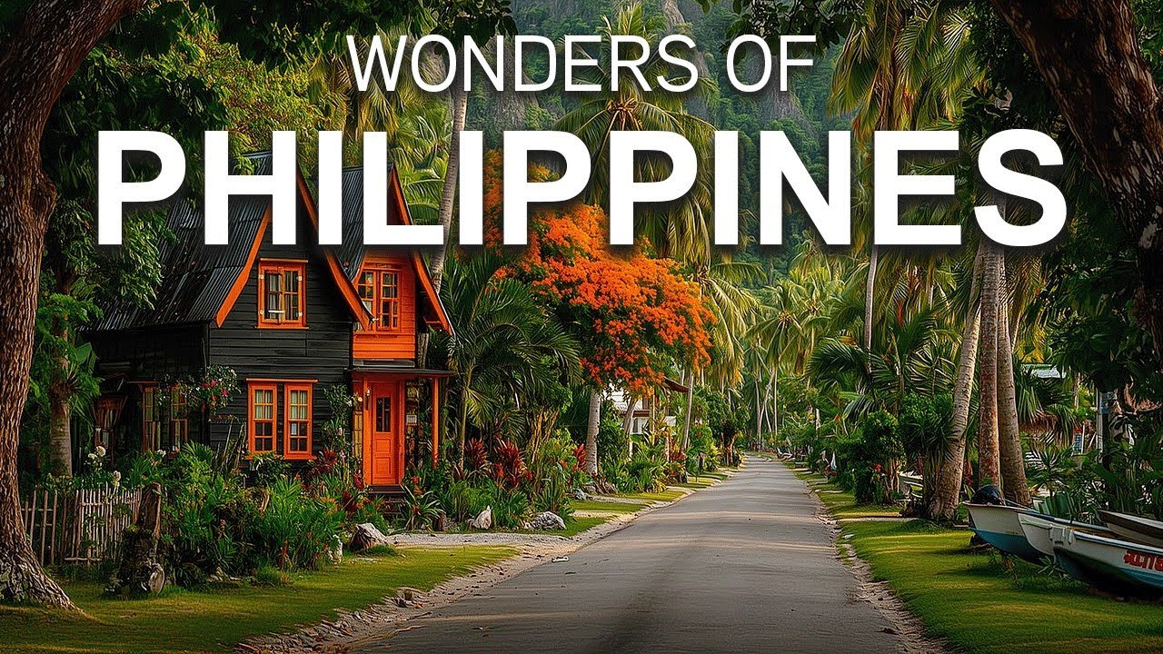 Places To Visit In Philippines I Philippines Travel