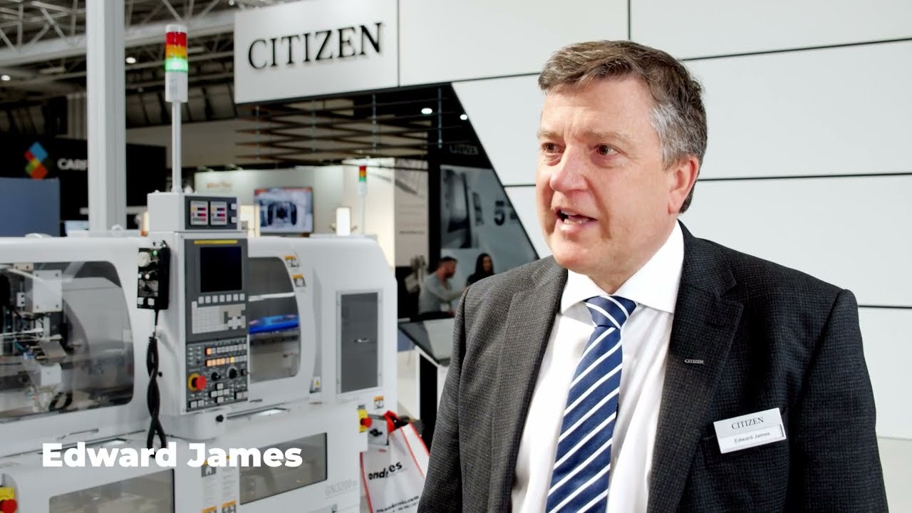 @CitizenCNC - MACH Exhibition Testimonial