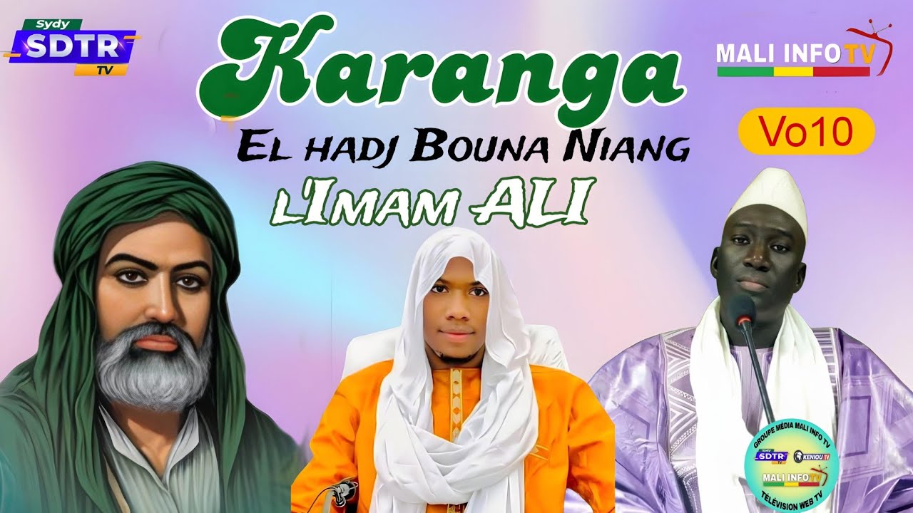 EL HADJI BOUNA NIANG KARANGA 10