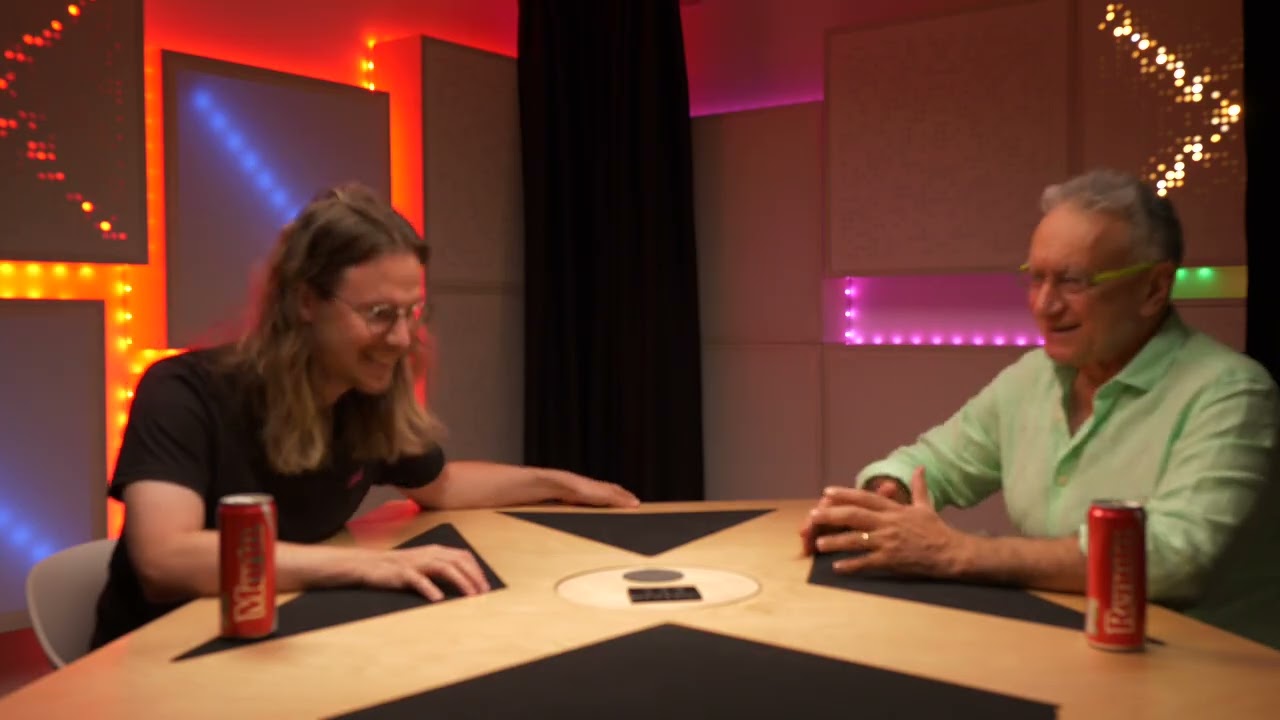 Podcast Petra Soukupa - speci&aacute;l - Imran Musa Zangi