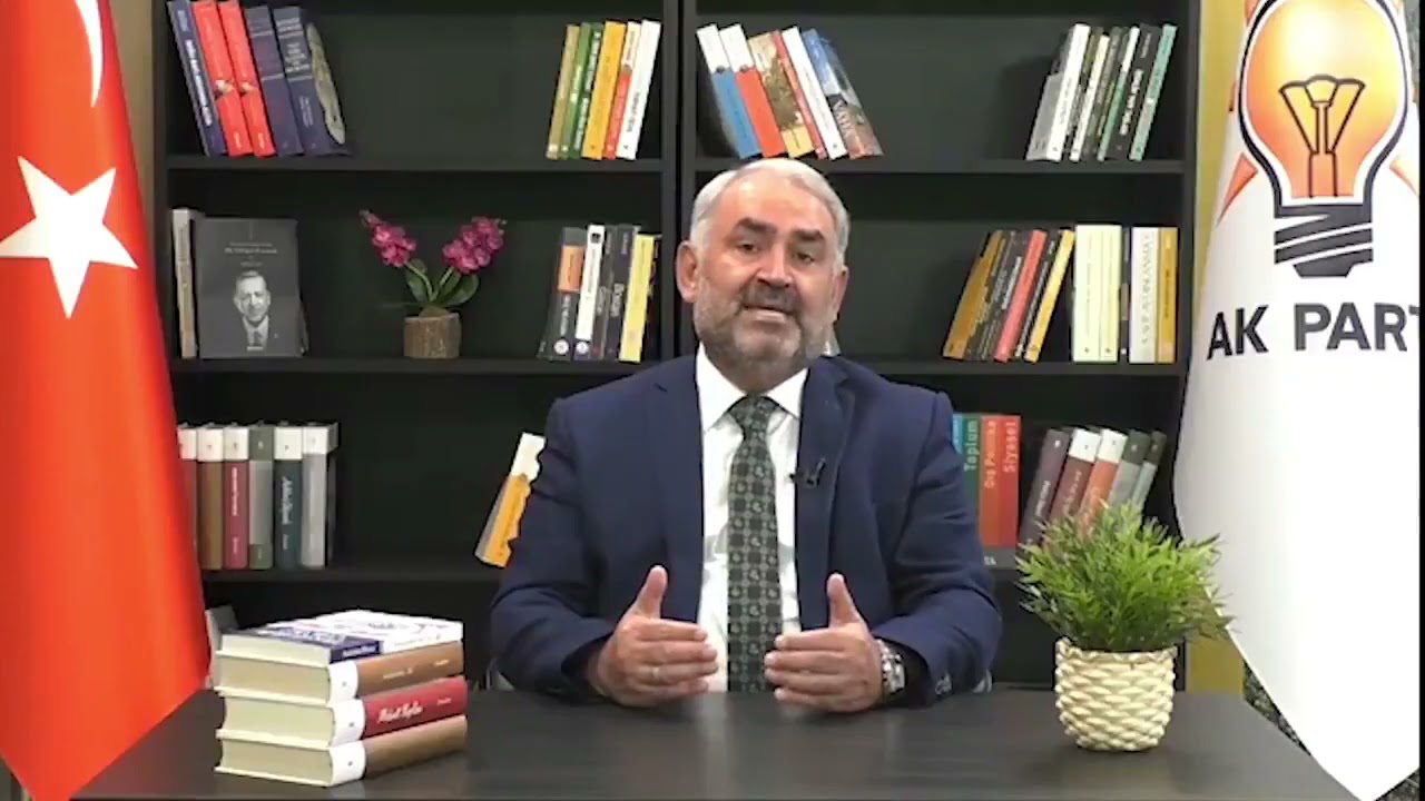 Milletvekili Halil Etyemez: Eğitime ve İstihdama Y&ouml;nelik Bir Yol Haritası Hazırlamalıyız