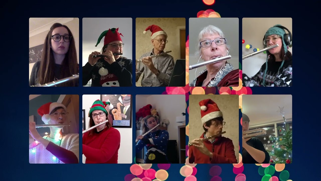 American Christmas Mash Up - Thomas Graf