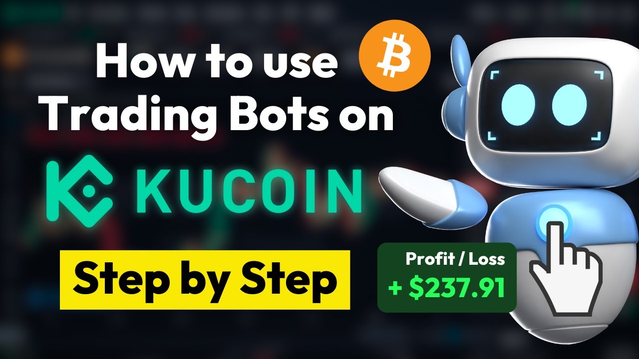 KuCoin Trading Bot Tutorial ✅ Make money with automated Trading (Step-by-Step)