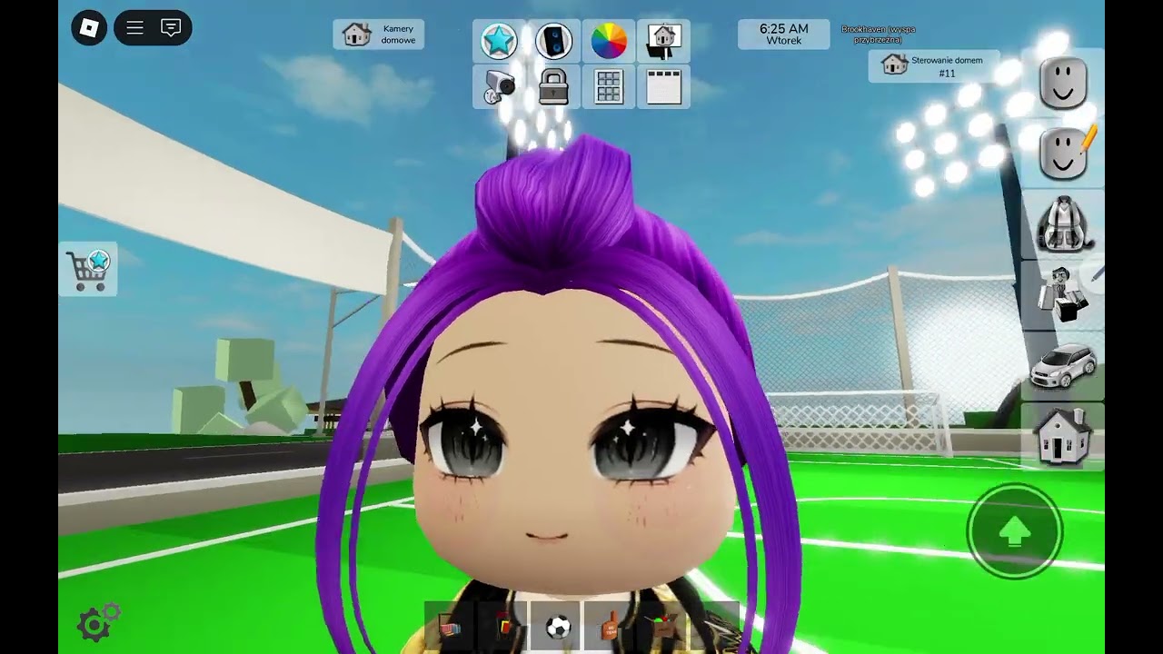 Brookhaven RP 🏠 nowa aktualizacja stadion piłkarski!