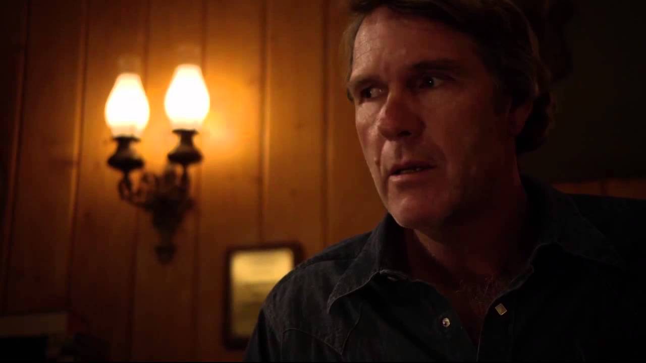 Longmire Walt and Vic (Force of Nature)