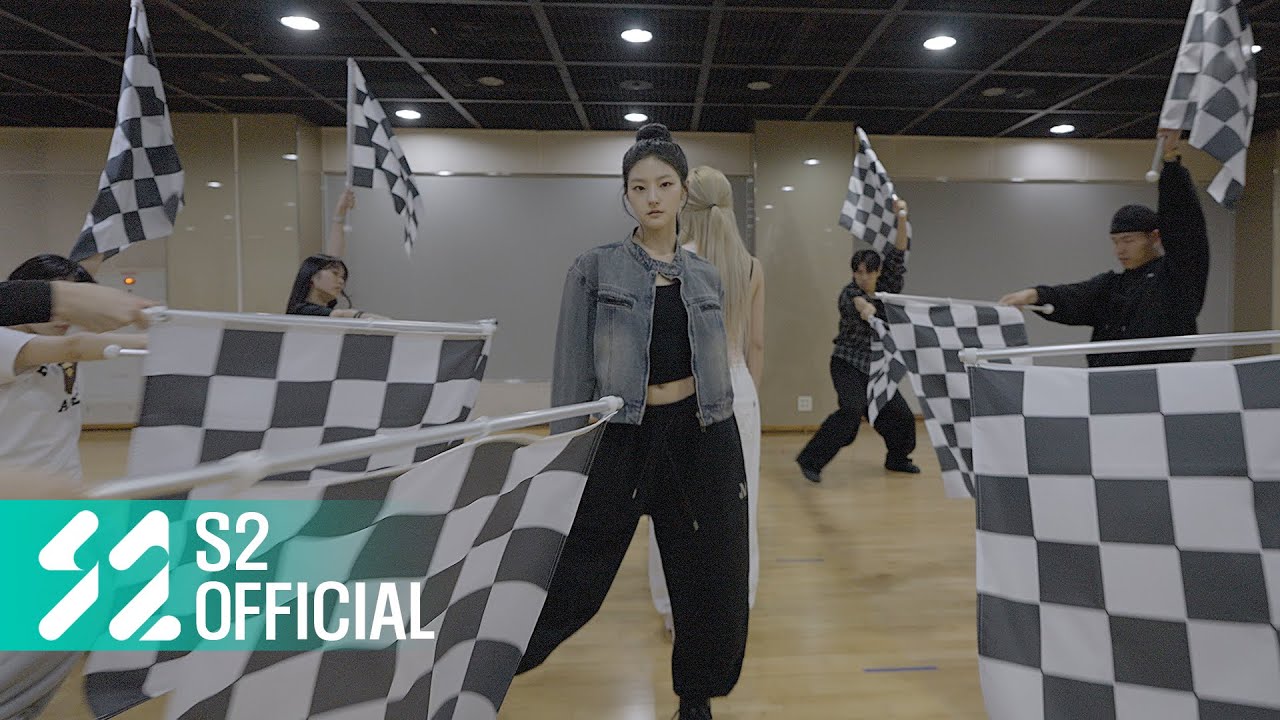 KISS OF LIFE (키스오브라이프) | '2025 Asia Artist Awards' Dance Practice