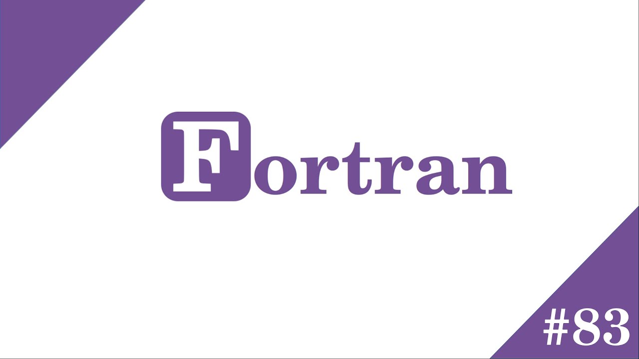 Указатели на функции в Fortran