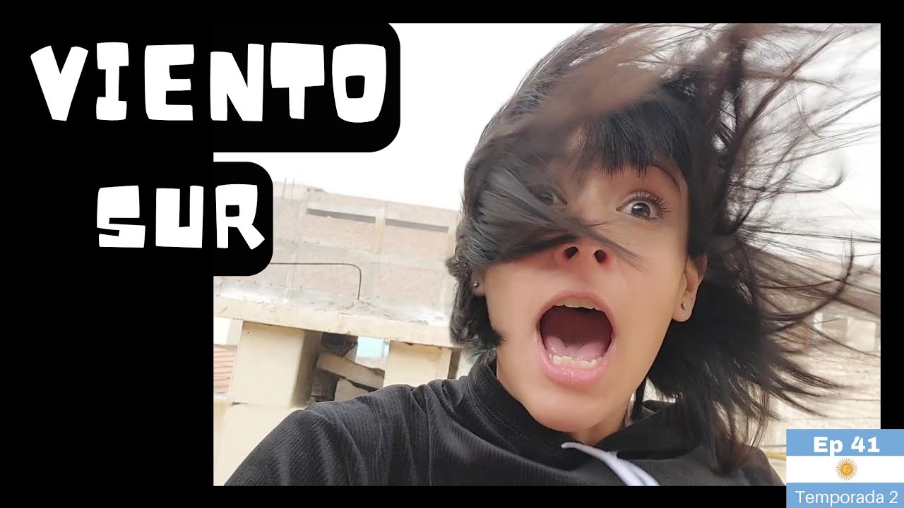💨 A ESTO LE TEMEN LOS SANJUANINOS 👉PELIGROS del VIENTO SUR