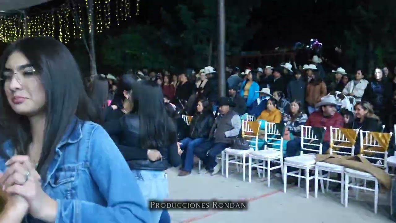 Conjunto Garantía Norteña de Huacasco, Jal en Tlalcosahua, Jal Diciembre 2024