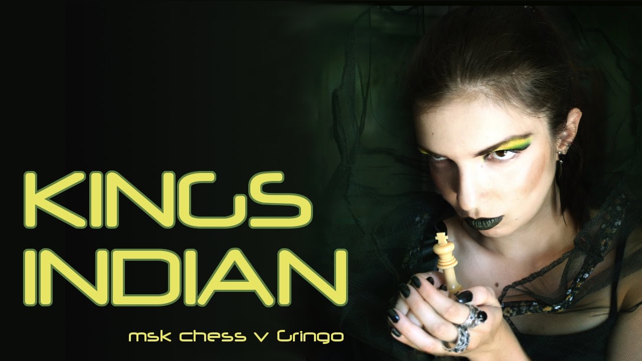 Kings Indian : MSK CRUSHED AGAIN!