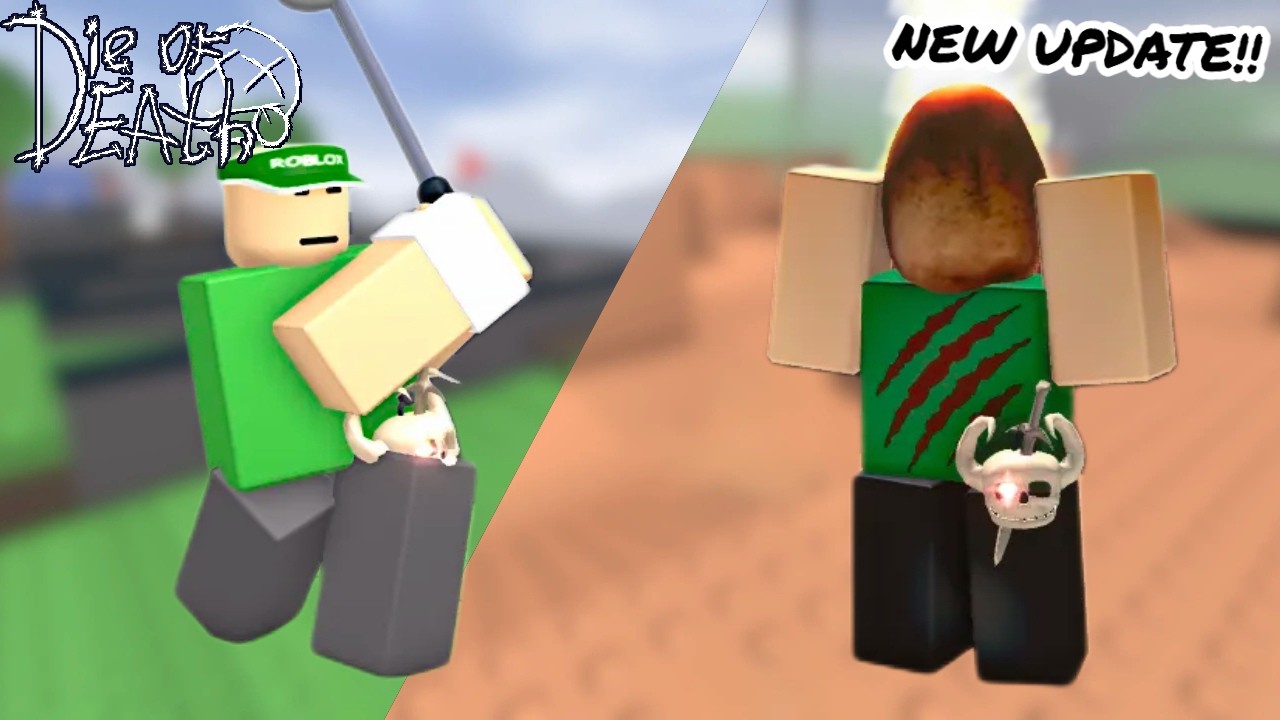ПОБЕЖДАЮ В НОВЫХ РЕЖИМАХ! (ОБНОВЛЕНИЕ FL) | Roblox Die of Death