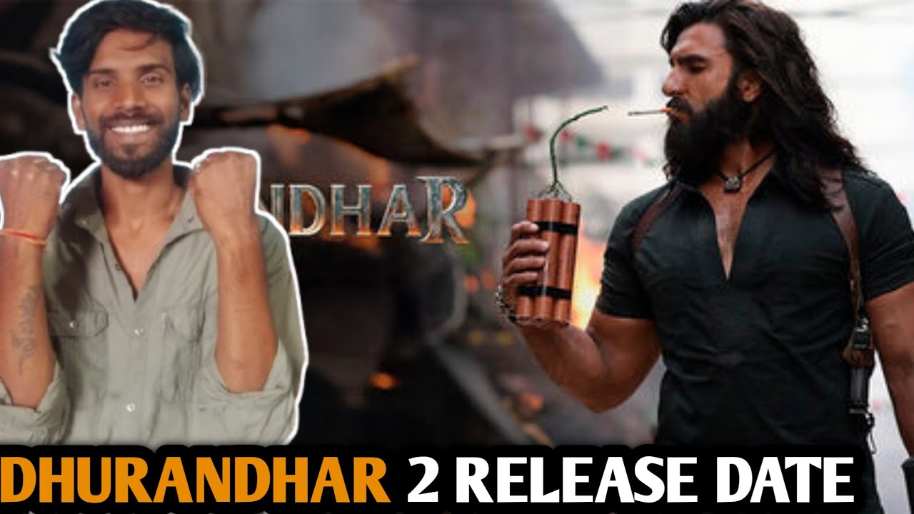 Dhurandhar 2 Trailer Release Date | Dhurandhar The Revenge Trailer | Ranveer Singh