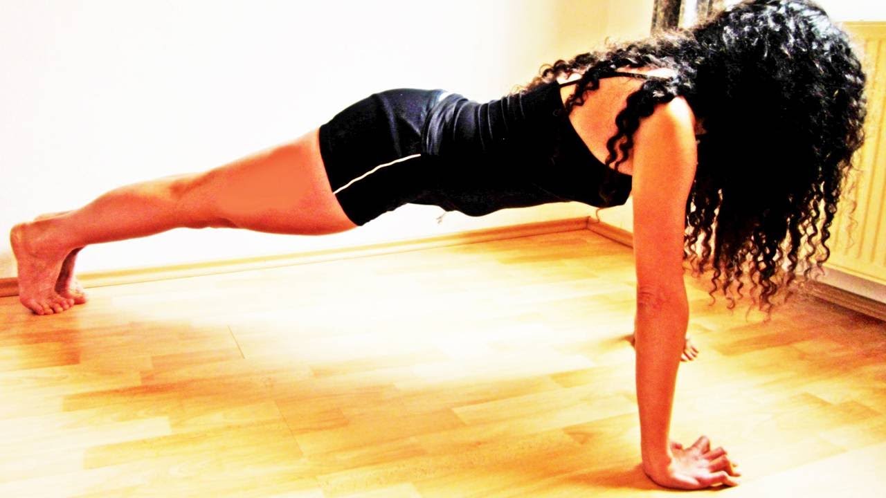 30 Day Push-Up Challenge