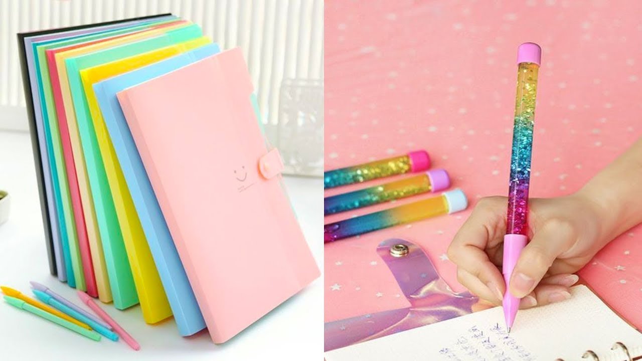 Useful DIY For School! Organization & More!