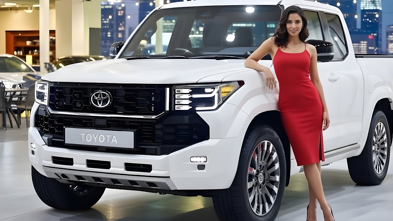 Первый взгляд на Toyota Stout 2026: цена, дата выхода и реальные характеристики.