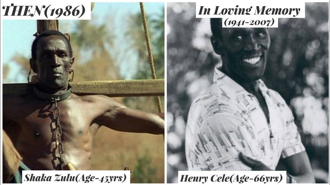 Shaka Zulu (1986) Cast: Where Are They Now? (38 Years Later)