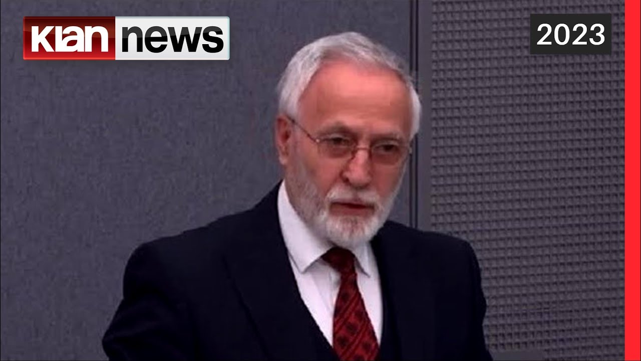 (Fjala e plotë) Jakup Krasniqi në Hagë: Akuza më lëndon më shumë se torturat mizore nga regjimi serb