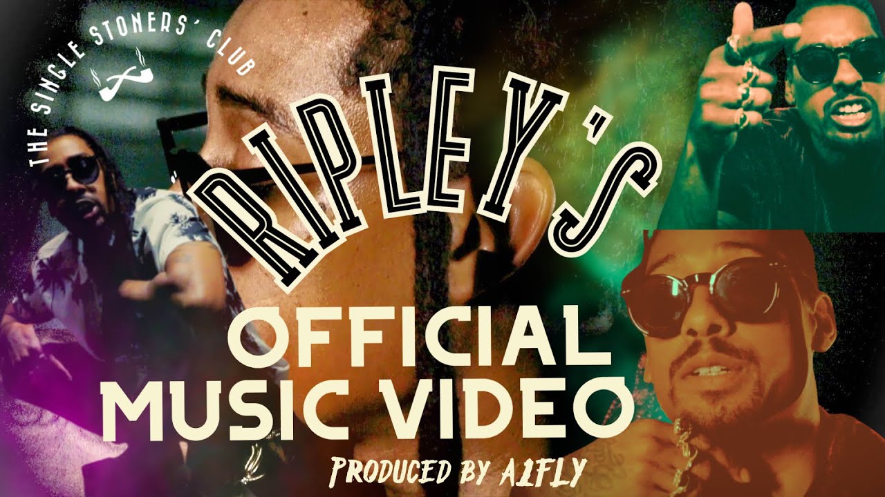 Single Stoners' Club- Ripley's (Official Music Video)