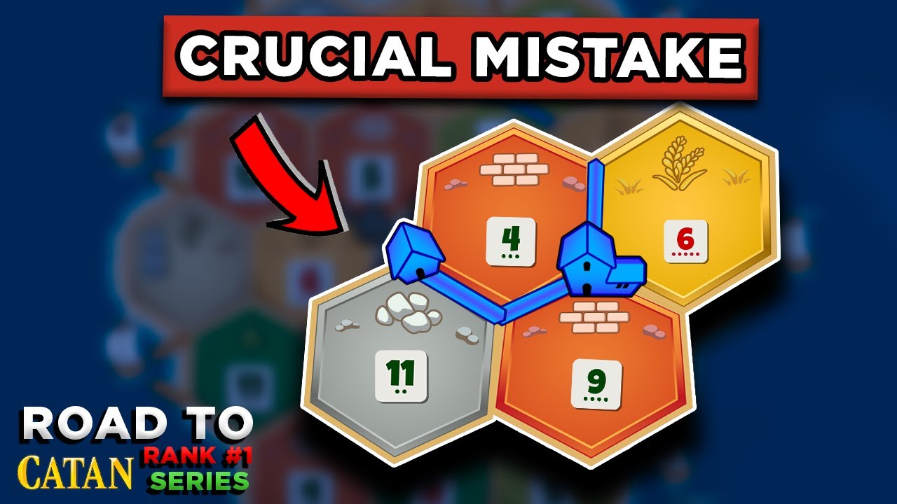 New Ranked Season Catan Road to Rank 1