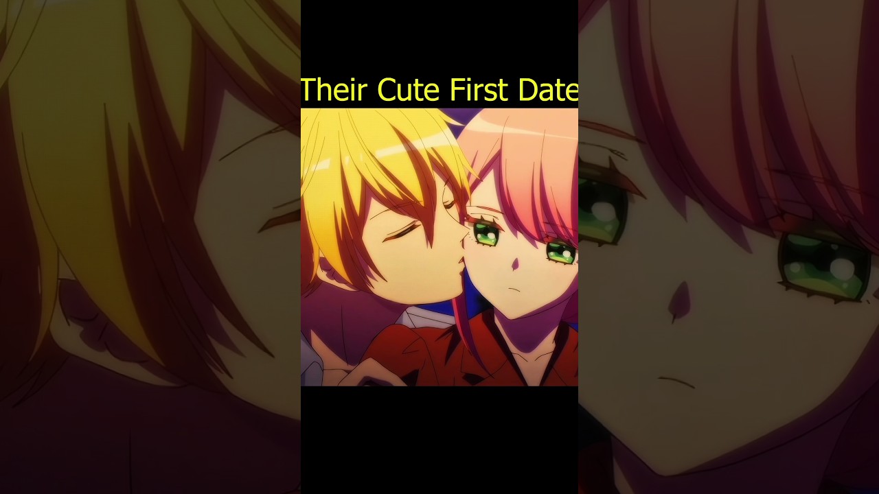Their cute first date 🌹#arthur #marie #mechanicalmarie #anime #animeshorts #animeedit #shorts