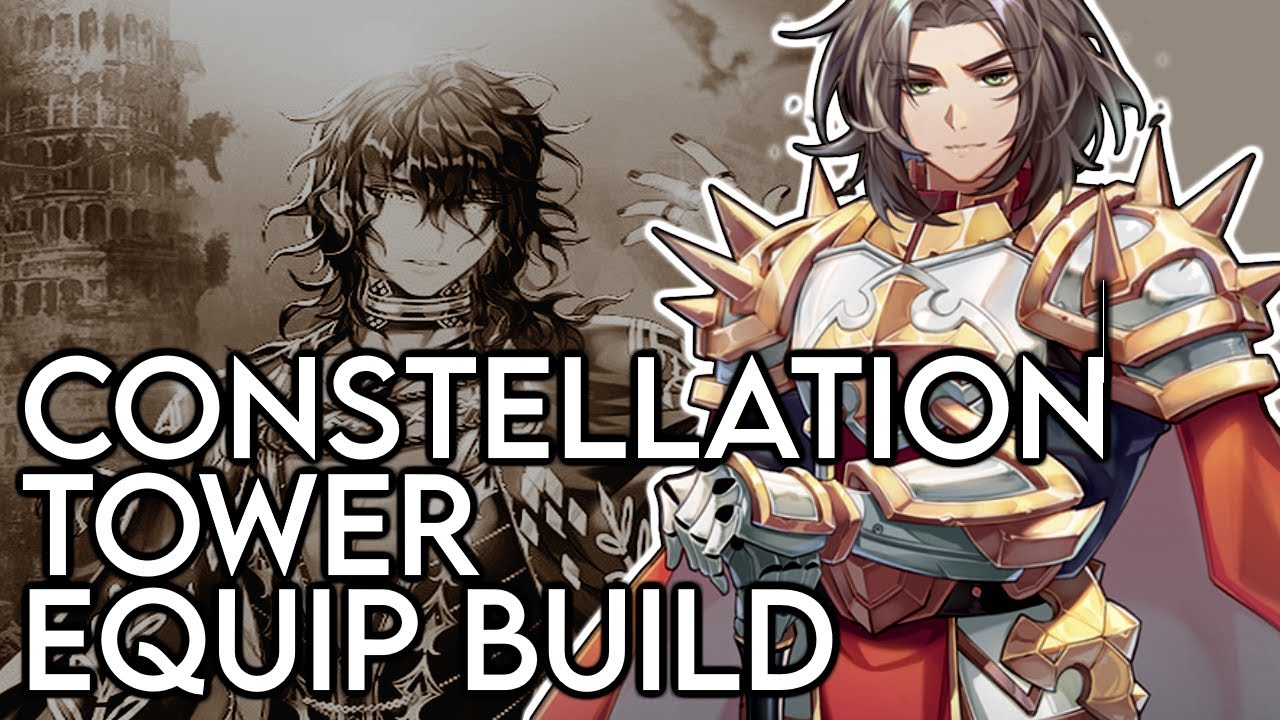 [SM] Ragnarok Dragon Knight Auto Attack Storm Blast Servant Weapon - Constelaltion Tower 600%