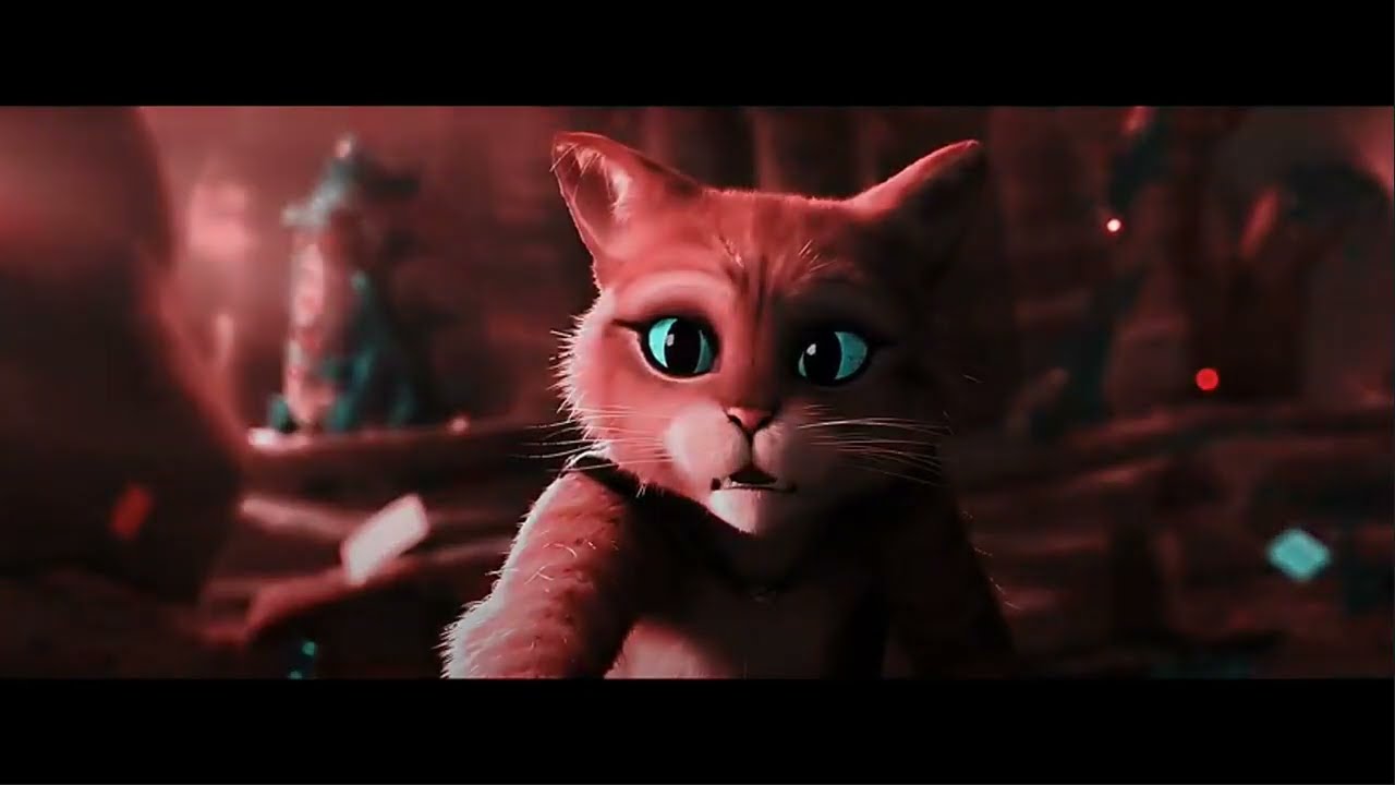 Puss In Boots 2 Best Instagram Edits