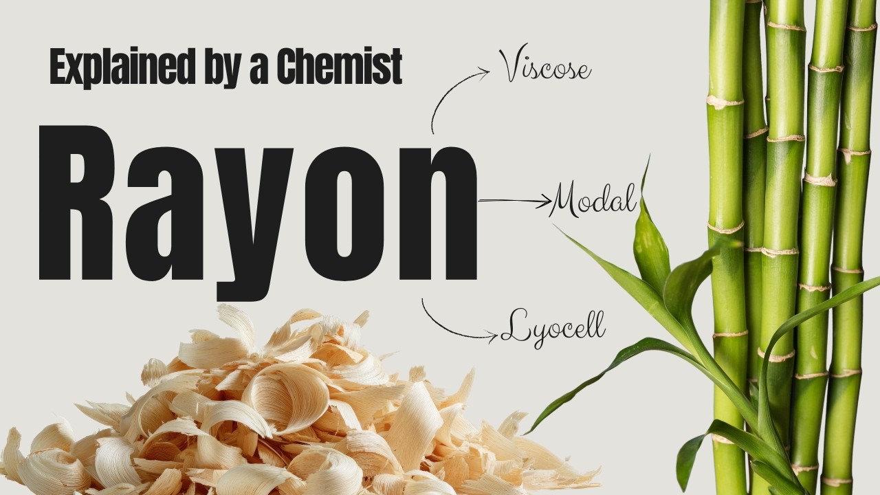 Rayon Explained: The Chemistry, Controversy & Environmental Impact (Viscose, Modal & Lyocell)