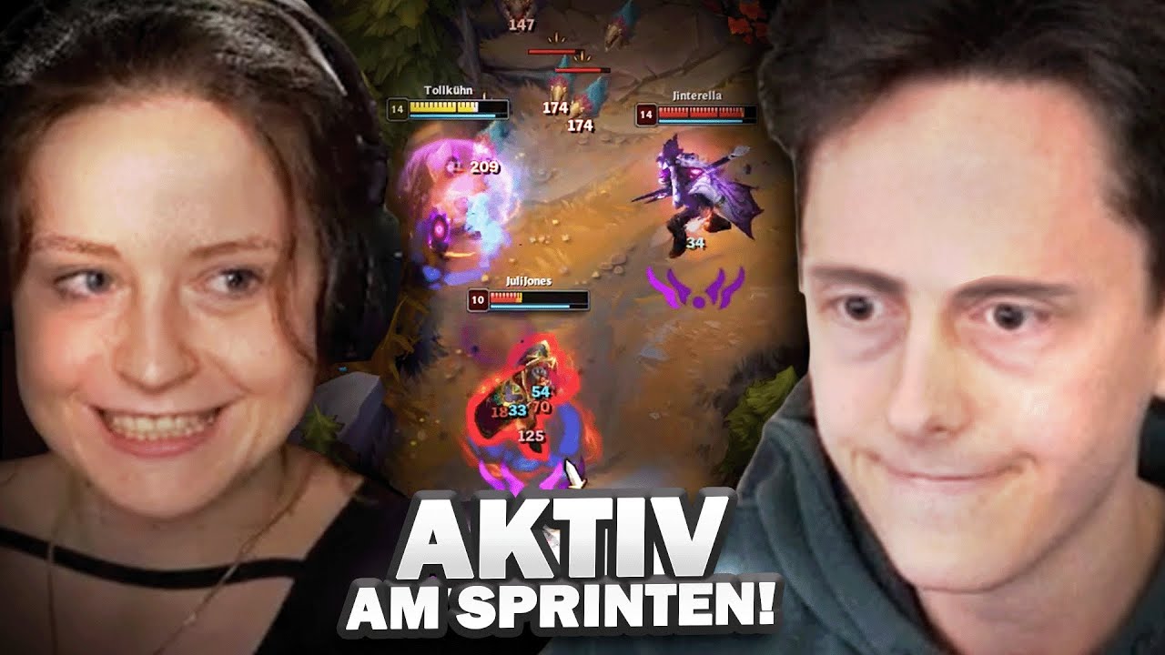 Kiba und @twostone  unterdrücken meine Lebensfreude