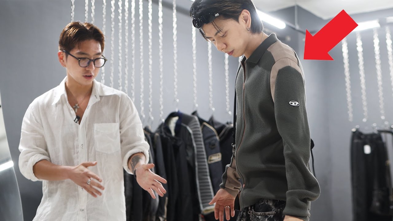 앞으로 쇼핑은 여기서 합시다 Ep.1