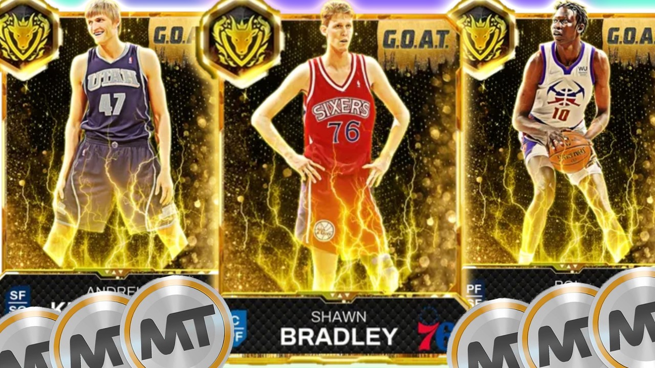 Best Snipe Filters To Make You MT Now In NBA 2K26 Market Crash!