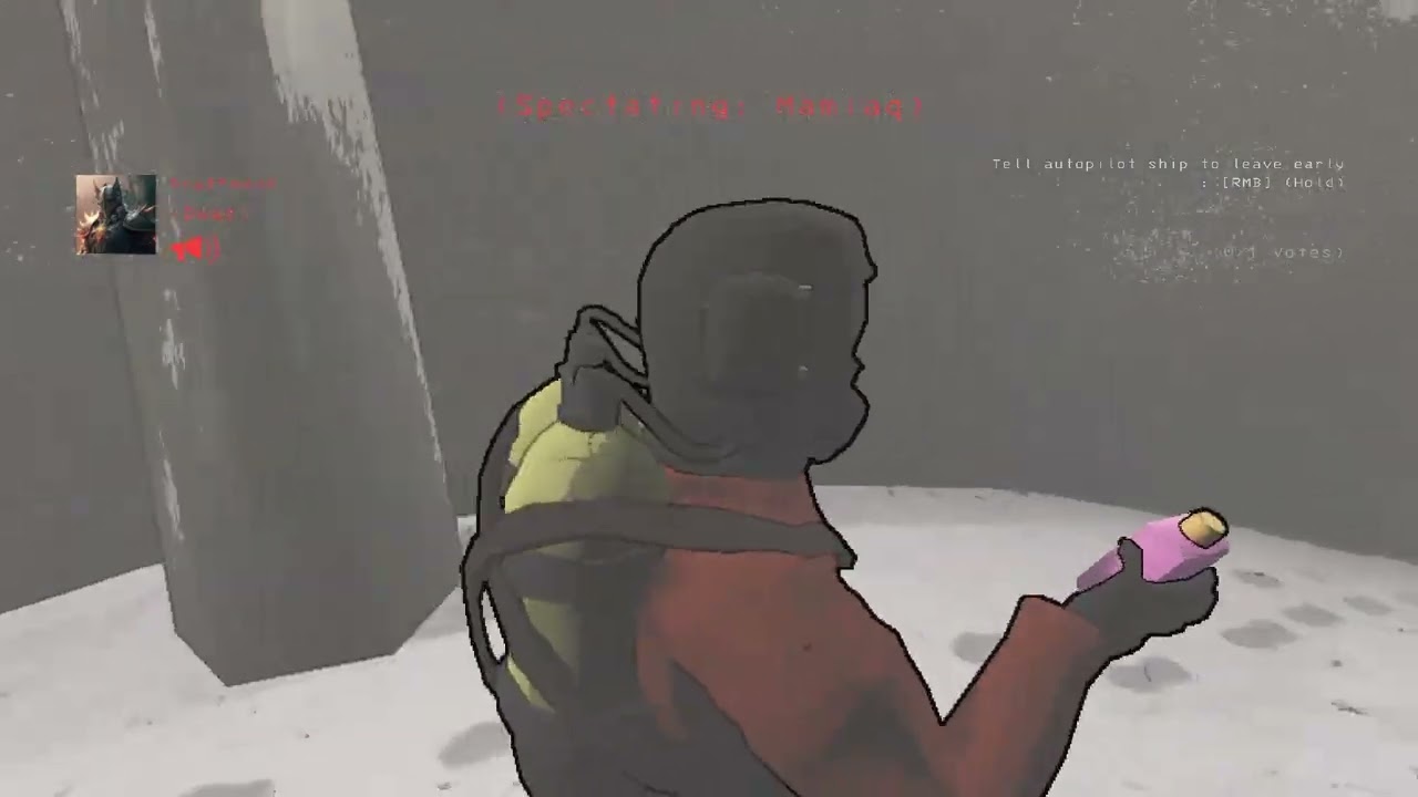 LETHAL COMPANY BÖLÜM 11 ARKADAŞLAR ORADA YALNIZDIM