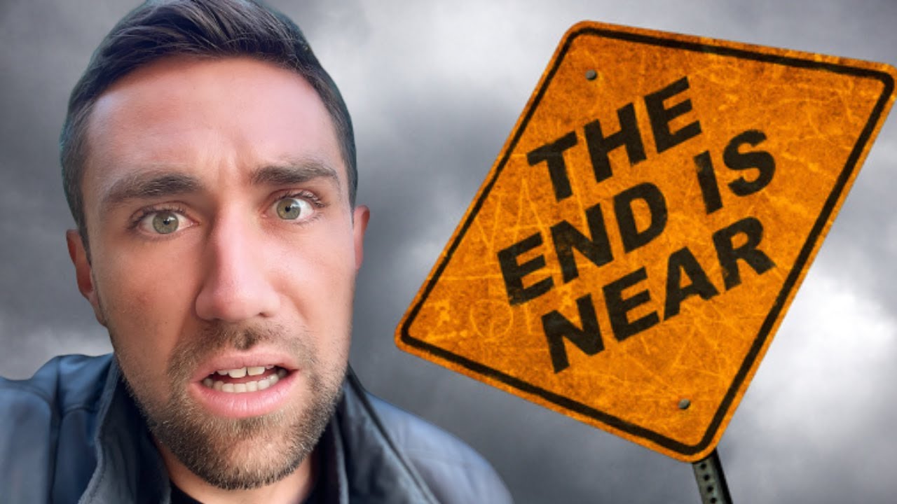 The Beginning of the END | The Great Reset.