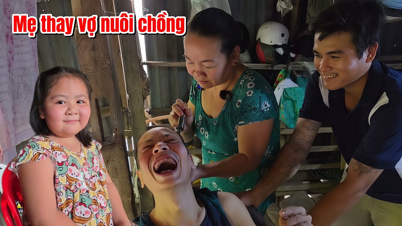 Sự thật mẹ 2 chị em bé hoa về trong đêm thăm con và chồng mình anh xá là có thật hay không.