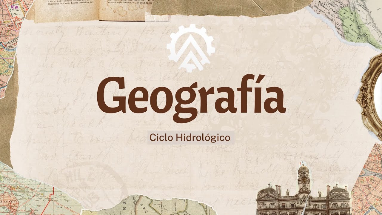 CICLO HIDROLÓGICO EN LA DISTRIBUCIÓN DE LA AGUAS OCEÁNICAS  Y CONTINENTALES