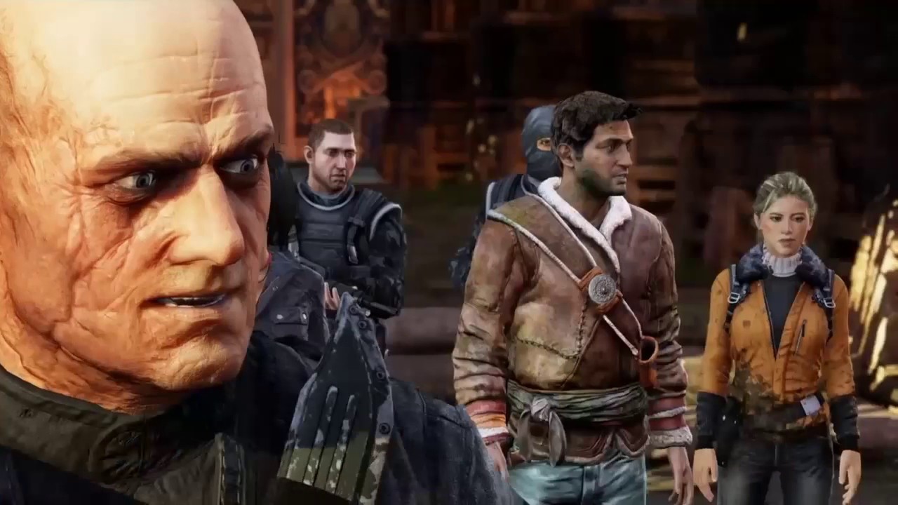 Uncharted: Nathan Drake - The Legend