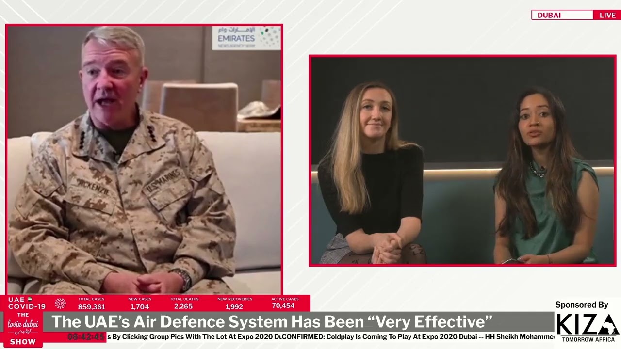 The UAE&rsquo;s Air Defence System Has Been &ldquo;Very Effective&rdquo;