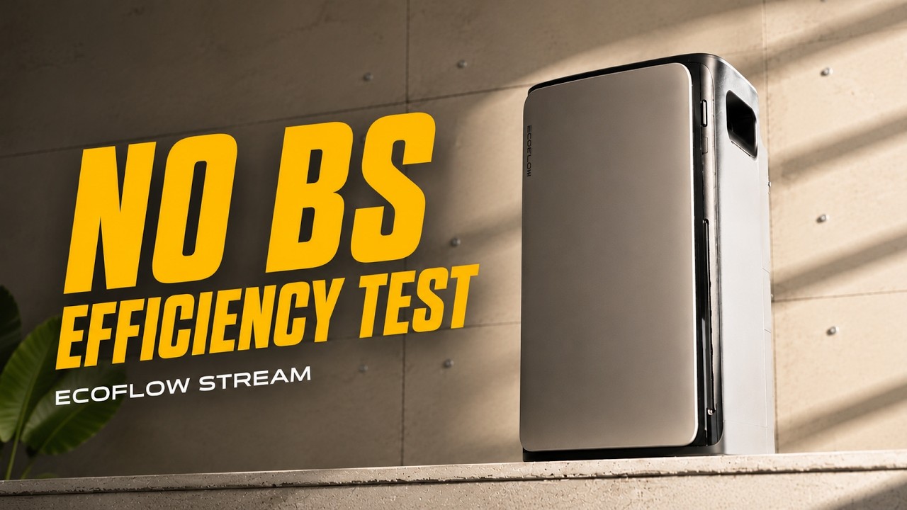 EcoFlow STREAM Review &ndash; No BS Testing
