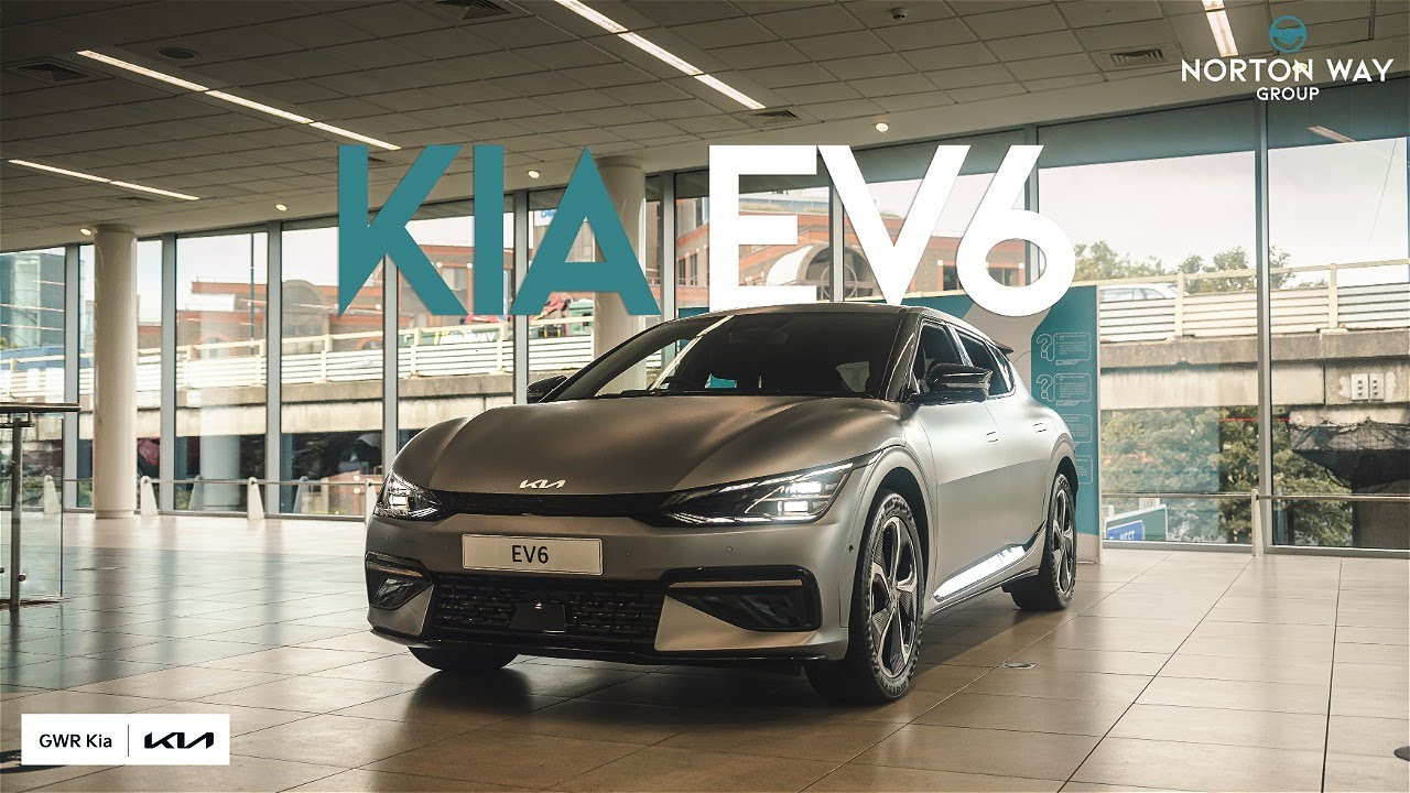 Kia EV6 VIP Event - Highlights
