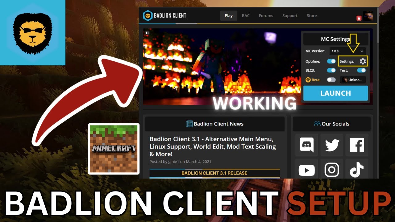 How To Download Badlion Client On PC & Laptop - Full Guide