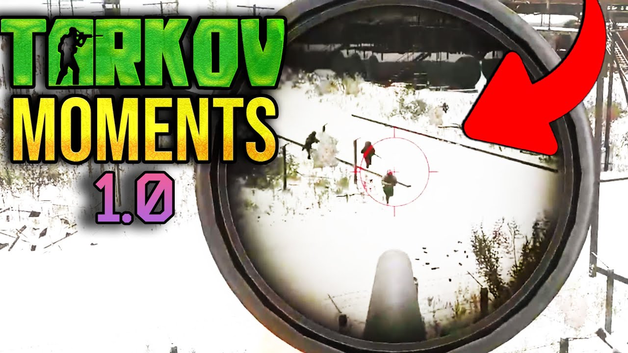 EFT WTF Moments | ESCAPE FROM TARKOV | Highlights & Clips Ep.447