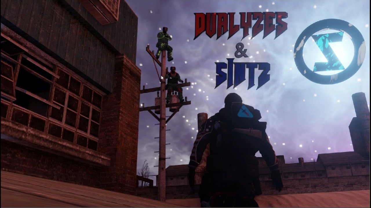 Duallyze ft Sintz: MELHORES MOMENTOS #12 