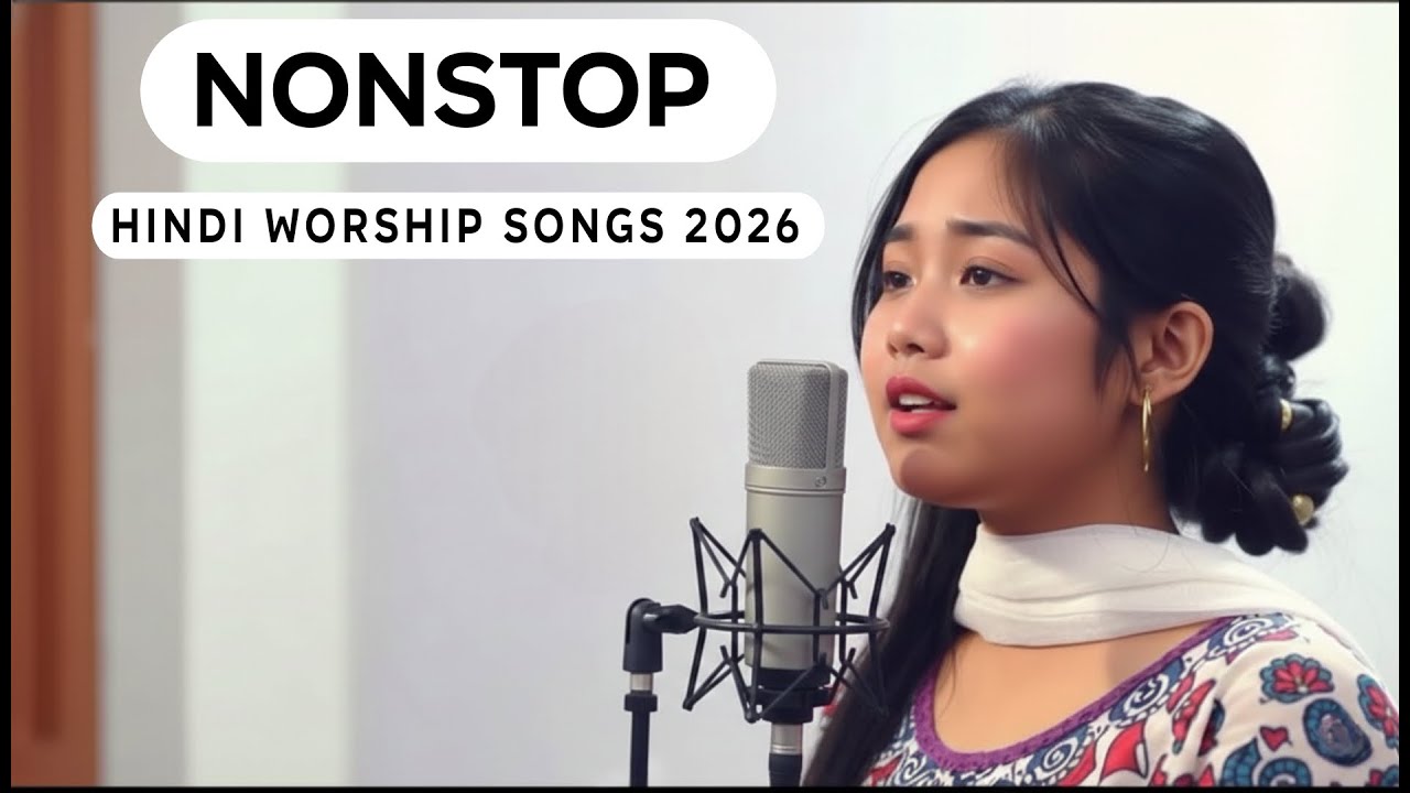 Yeshu Masih Songs 2025 | Hindi Christian Worship Hits | Powerful Praise Jukebox |